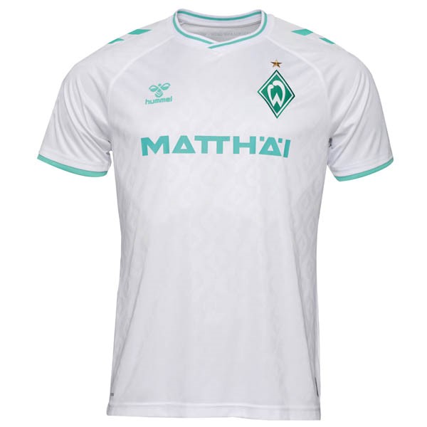 Thailandia Maglia Werder Bremen Away 23/24